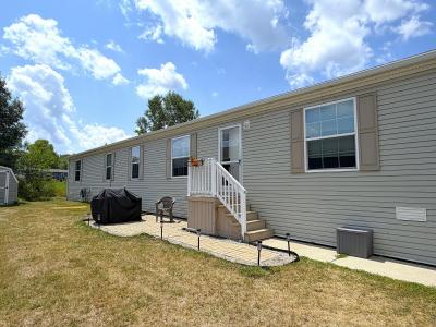 Mobile Home at 5192 Coventry Drive Lot 256 Holly, MI 48442