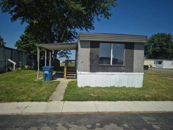 Photo 1 of 2 of home located at 20828 Alliger Road Lot #66 Monroeville, IN 46773