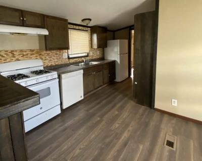 Mobile Home at 1010 Reservation Rd # A11 Hays, KS 67601