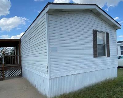 Mobile Home at 1010 Reservation Rd # A11 Hays, KS 67601