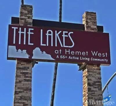 Photo 2 of 15 of home located at 5001 W Florida Ave, #626 Hemet, CA 92545