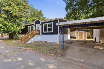 Mobile Home at 2212 Fort Worth Drive #34 Denton, TX 76205