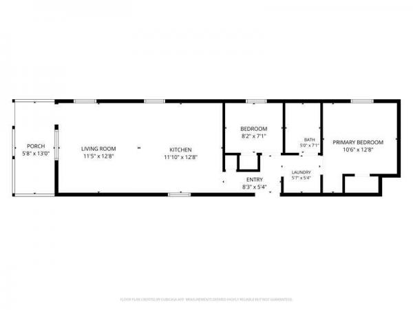 2022 Champion Manufactured Home