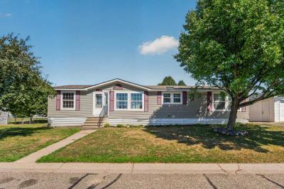 Mobile Home at 4449 234th Ave NW Saint Francis, MN 55070
