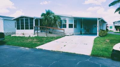 Mobile Home at 3707 Adelia Parrish, FL 34219