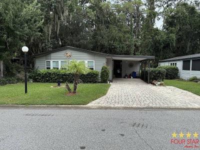 Mobile Home at 35 Glen Falls Dr Ormond Beach, FL 32174