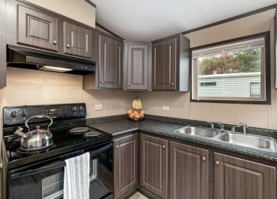 Photo 2 of 8 of home located at 1001 E Macarthur Rd, Lot 56 Wichita, KS 67216