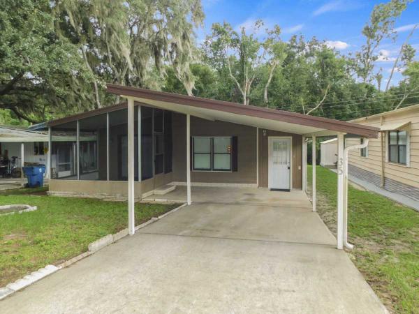 1984 Fleetwood Mobile Home For Sale