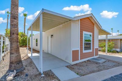 Photo 3 of 8 of home located at 1202 W Miracle Mile Unit 6 Tucson, AZ 85705