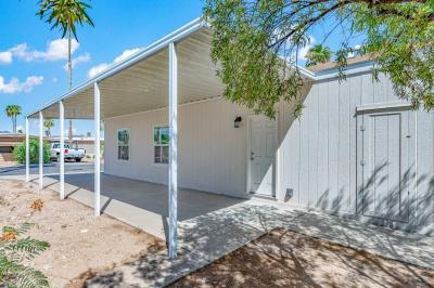 Photo 4 of 8 of home located at 1202 W Miracle Mile Unit 6 Tucson, AZ 85705