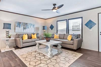 Photo 4 of 5 of home located at 7900 SW 81st Avenue Amarillo, TX 79119