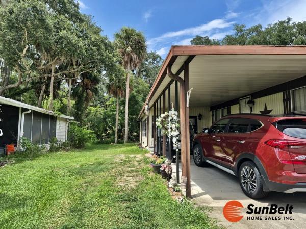1981 Oakwood Mobile Home