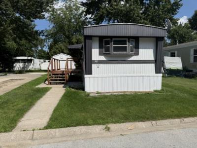 Mobile Home at 568 Camelot Manor Portage, IN 46368