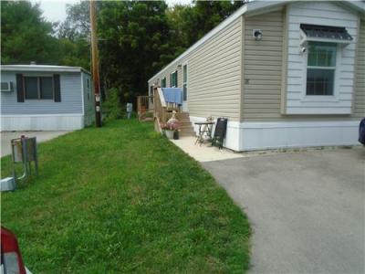 Mobile Home at N67W33441 County Road K Lot 18 Oconomowoc, WI 53066