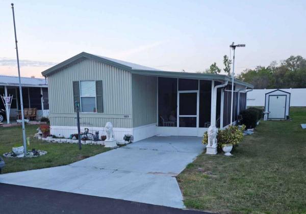 1993  Mobile Home For Sale