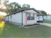 1989 Fleetwood Manufactured Home