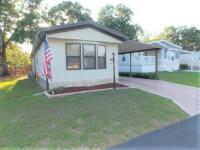 1989 Fleetwood Manufactured Home