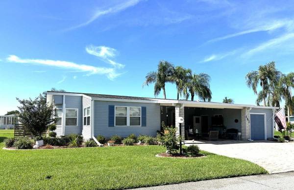 1991 CHAN Mobile Home For Sale