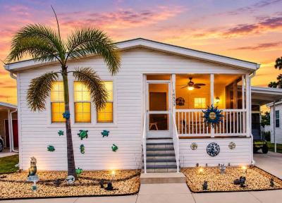 Mobile Home at 14839 Sea Myrtle Lane Hudson, FL 34667
