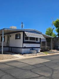 1973 American Mobile Home