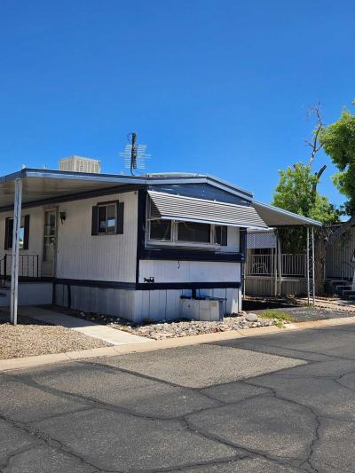 Photo 2 of 3 of home located at 4550 N Flowing Wells Rd Unit 54 Tucson, AZ 85705
