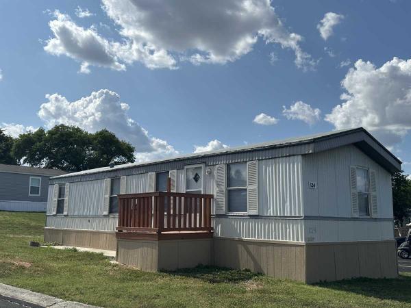 1998 CMH Mobile Home For Sale