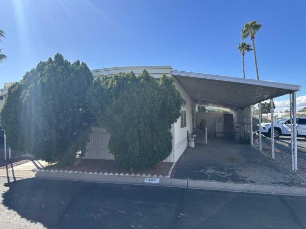1968 Flamingo Mobile Home For Sale