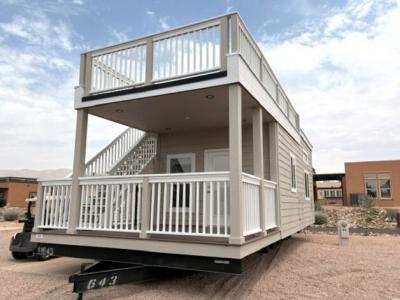 Mobile Home at 13650 N Frontage Rd Yuma, AZ 85367