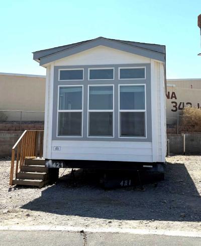 Mobile Home at 13650 N Frontage Rd #784 Yuma, AZ 85367
