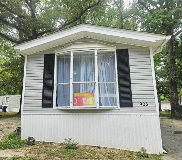 1994 Oakwood Mobile Home