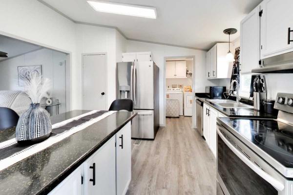 1999 Clayton Royal Crest Double Wide Mobile Home