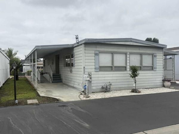 1973 Golden West Mobile Home For Sale
