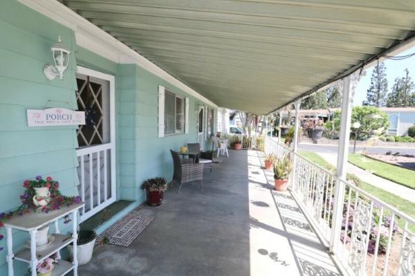 1976 Budger Mobile Home