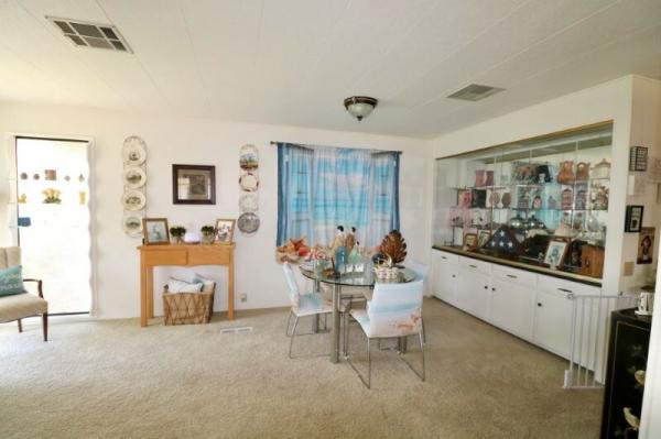 1976 Budger Mobile Home