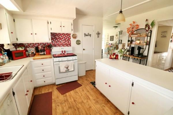 1976 Budger Mobile Home