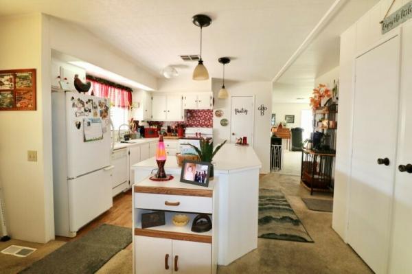 1976 Budger Mobile Home