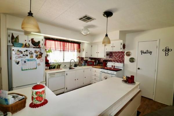 1976 Budger Mobile Home