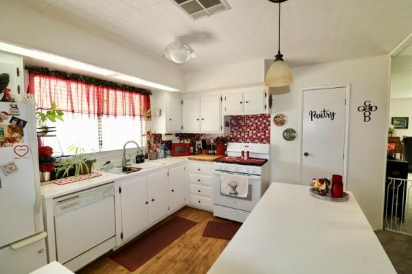 1976 Budger Mobile Home