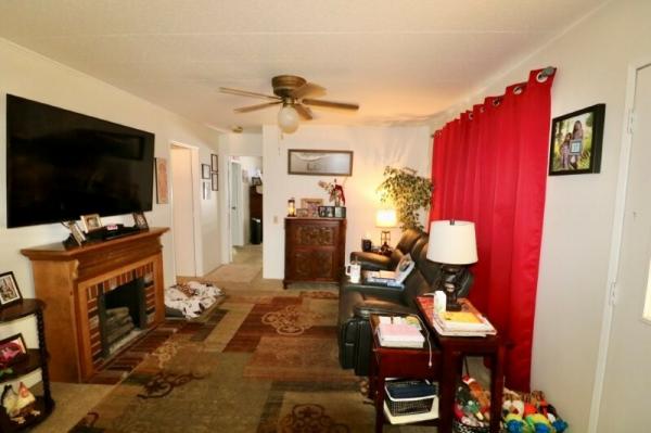 1976 Budger Mobile Home
