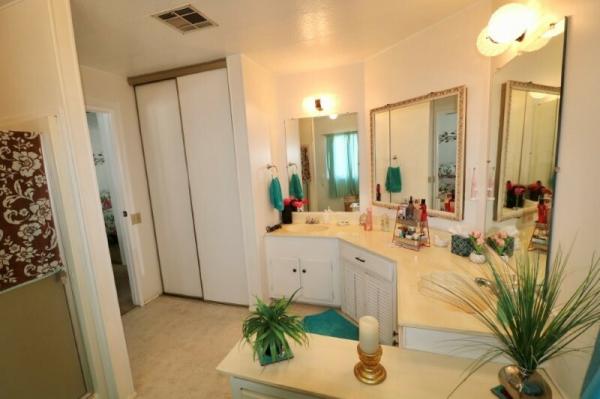 1976 Budger Mobile Home
