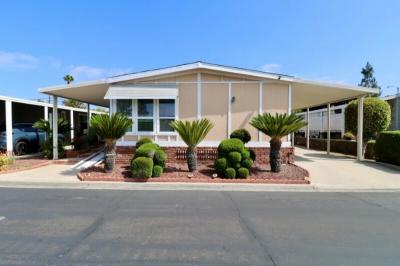 Mobile Home at 14055 Lake View Drive Unit#14 La Mirada, CA 90638
