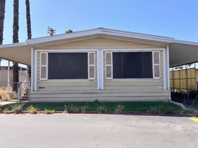 Mobile Home at 1097 N. State Street #524 Hemet, CA 92543