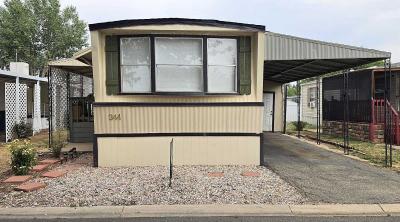 Mobile Home at 9850 Federal Blvd Federal Heights, CO 80260