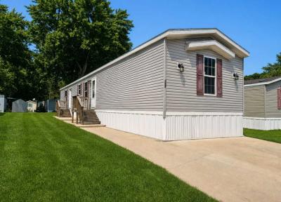 Mobile Home at Piney Bend Portage, In 46368, Lot 119 Portage, IN 46368