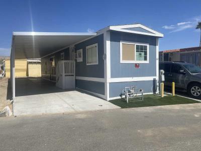 Mobile Home at 17300 Corkill Road # 162 Desert Hot Springs, CA 92241