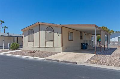 Photo 2 of 17 of home located at 6420 E. Tropicana Ave. Las Vegas, NV 89122