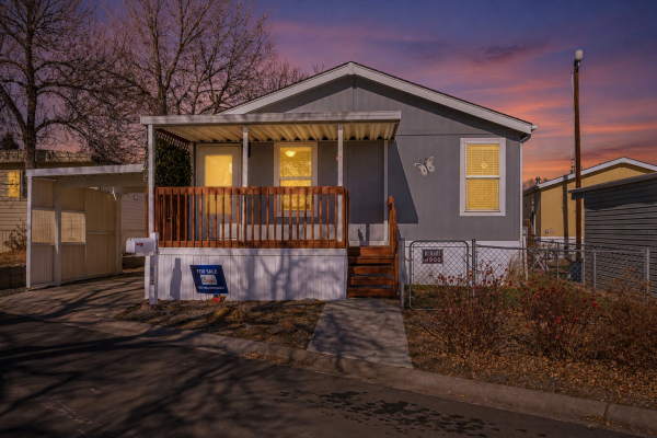 2019 CAVCO Mobile Home For Sale