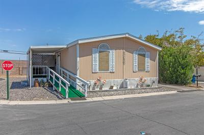 Mobile Home at 2800 S. Lamb Blvd. Las Vegas, NV 89121