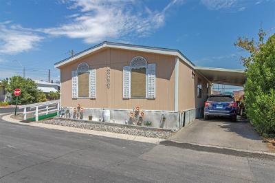 Photo 2 of 19 of home located at 2800 S. Lamb Blvd. Las Vegas, NV 89121