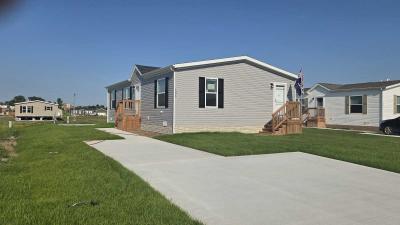 Mobile Home at 1056 Ellington Drive Howell, MI 48843